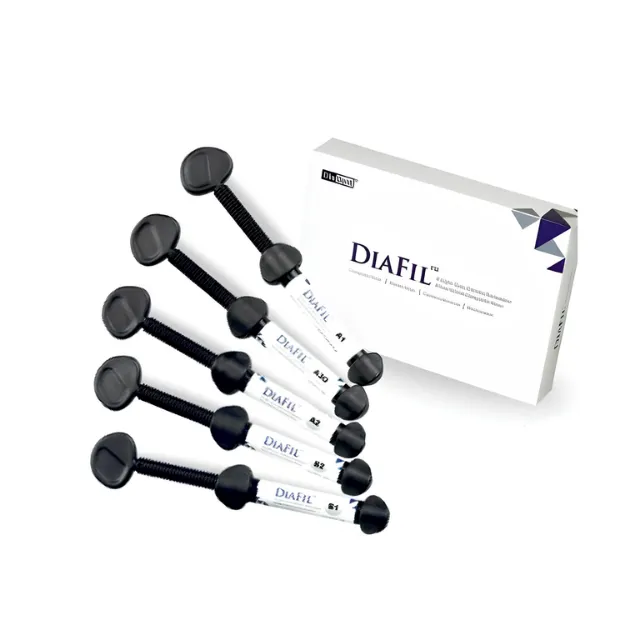Diadent Diafil Nanohibrid Kompozit photo