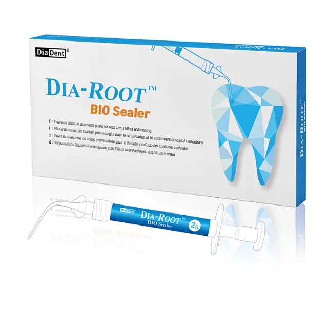 Diadent DiaRoot Bio Sealer Bioseramik Kanal Dolgu Patı photo