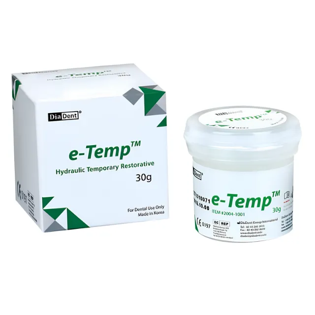 Diadent E-Temp Geçici Dolgu 30 Gr photo