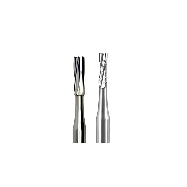 Dian Fong Tungsten Carbid Fisür Frez Anguldurva Uyumlu photo