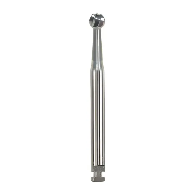 Dian Fong Tungsten Carbid Uzun Şaftlı Rond Frez  photo
