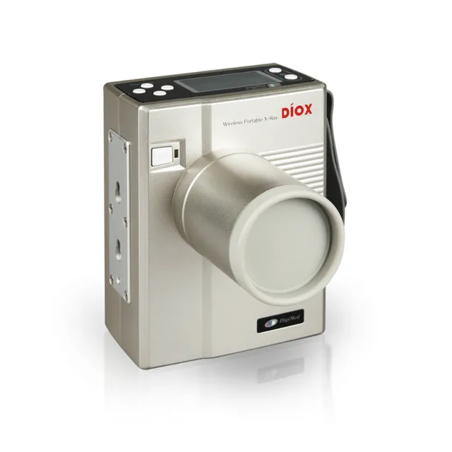 Digimed Di̇ox 602 Portatif Taşınabilir Peri̇api̇kal Röntgen Ci̇hazı photo