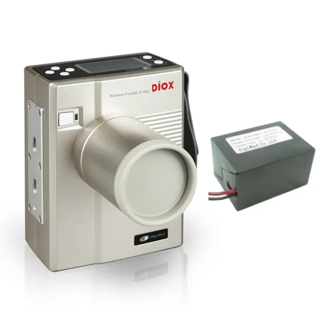 Digimed Di̇ox 602 Röntgen Ci̇hazı Batarya photo
