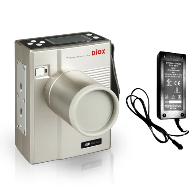 Digimed Di̇ox 602 Röntgen Ci̇hazı Şarj Aleti̇ photo
