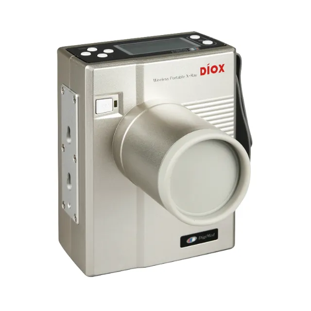 Digimed Diox  DC Taşınabilir Periapikal Röntgen photo