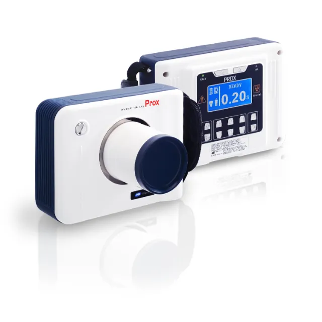 Digimed Prox Dc Taşınabilir Röntgen Sistemi photo