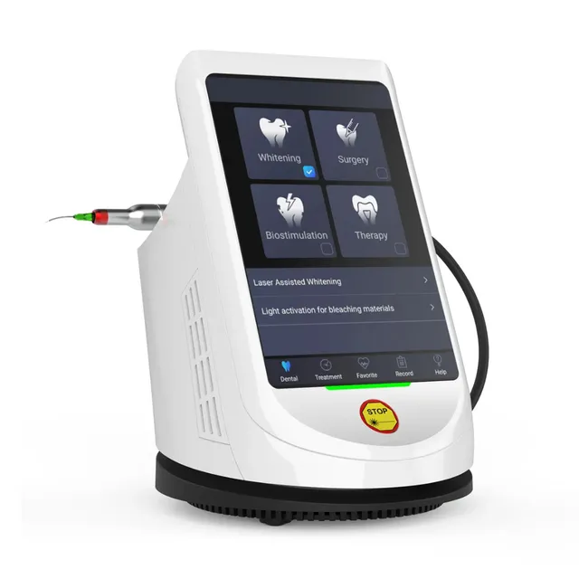 Dimed Berylas Dental Yumuşak Doku Laser Cihazı 10W photo