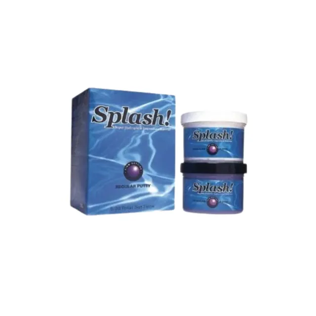 Discus Dental Splash El Formu Ölçü Maddesi photo