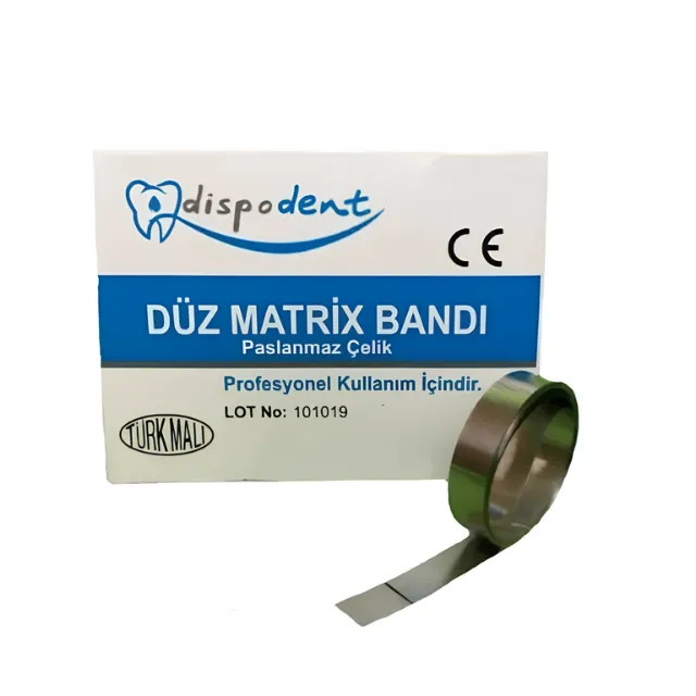 Dispodent Tofflemire  Matrix Bandı photo