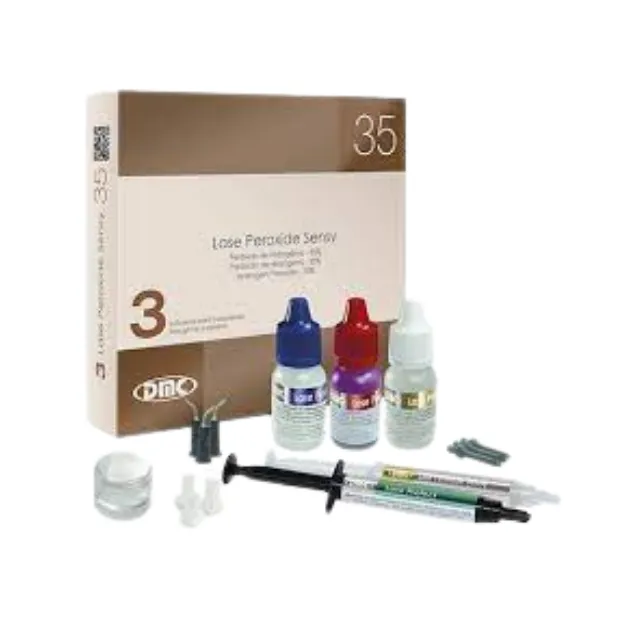 Dmc Lase Peroxide Sensy Ofis Tipi Beyazlatma photo