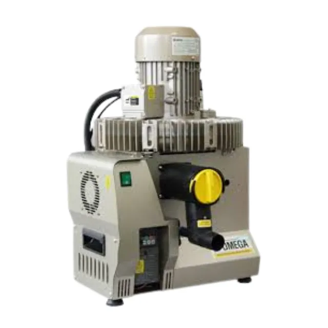 Dmega MegaVac 2000  - Cerrahi Aspiratör - 2 Ünitlik photo