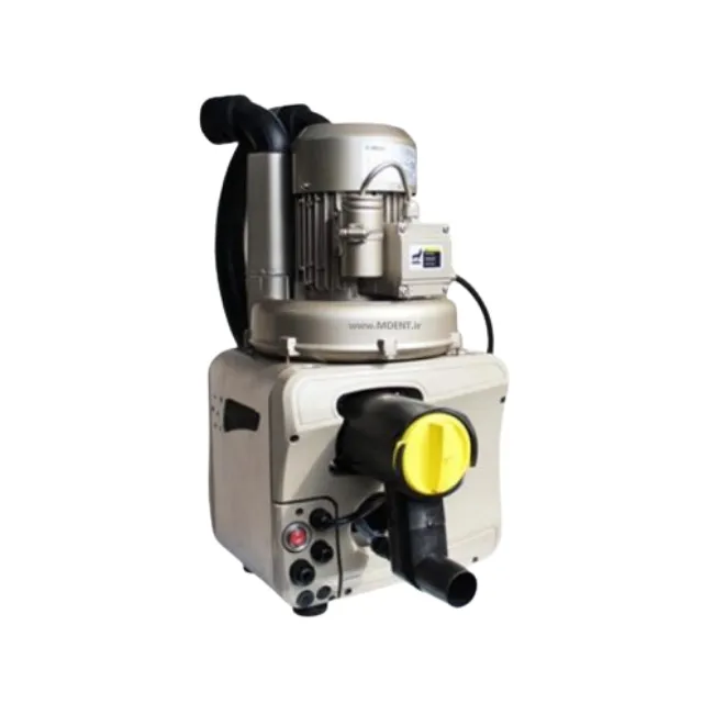 Dmega S101 Cerrahi Aspiratör photo