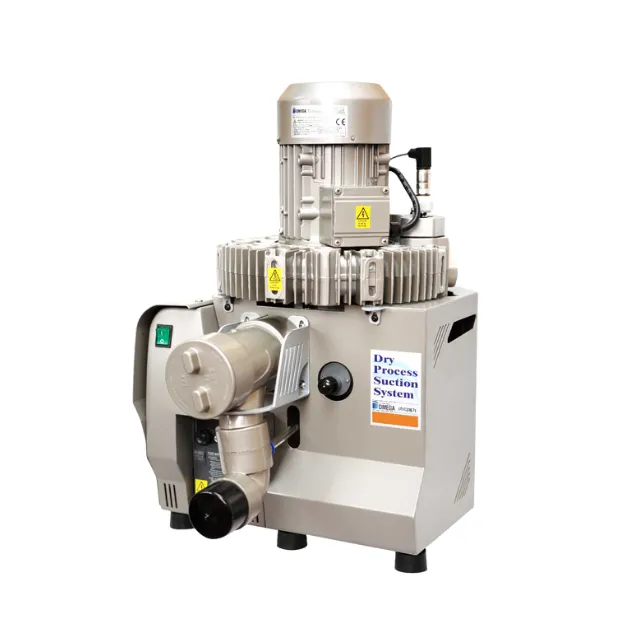 Dmega Teravac 5000 Cerrahi Aspiratör photo