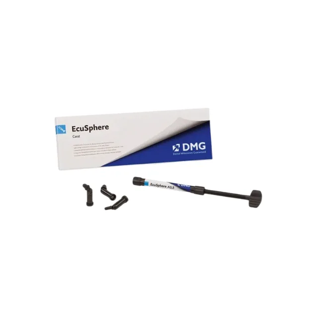 Dmg EcuSphere Carat Posterior Kompozit - Refil 3 gr photo