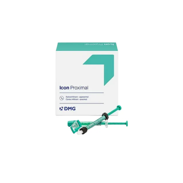 Dmg Icon Approximal Yüzeysel Çürük Tedavisi  photo