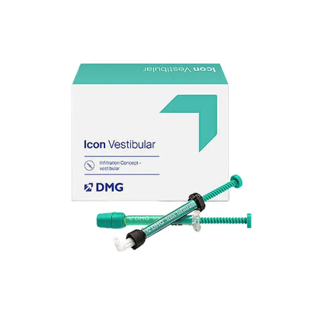 Dmg İcon Vestibular Rezin Çürük İnfiltrasyon Sistemi photo