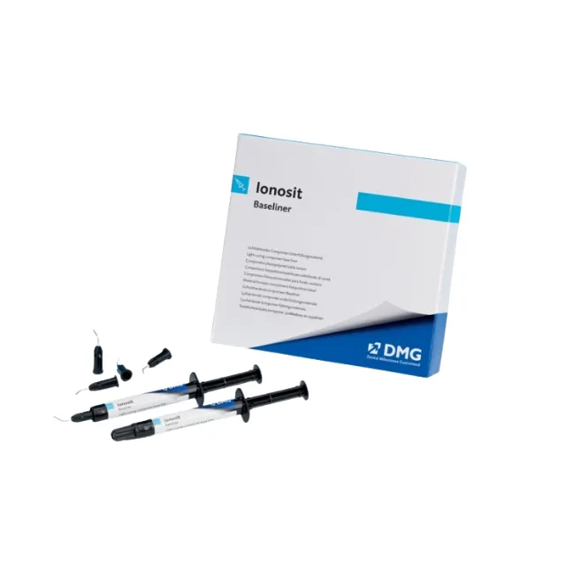 Dmg Ionosit-Baseliner Kaide Meteryali 1,5 gr x 6 photo