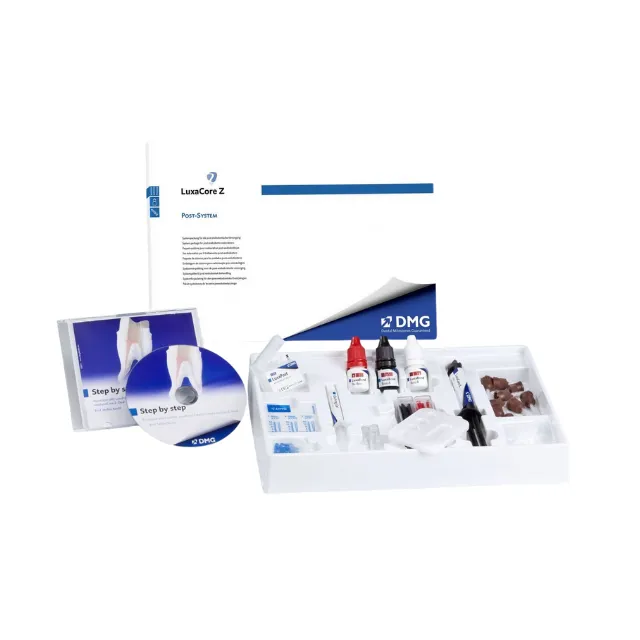 Dmg LuxaCore Z Post Sytem Kit photo