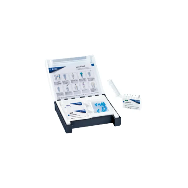 Dmg LuxaPost Fiber Post Intro Kit photo