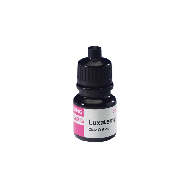 Dmg Luxatemp-Glaze & Bond 5ml photo
