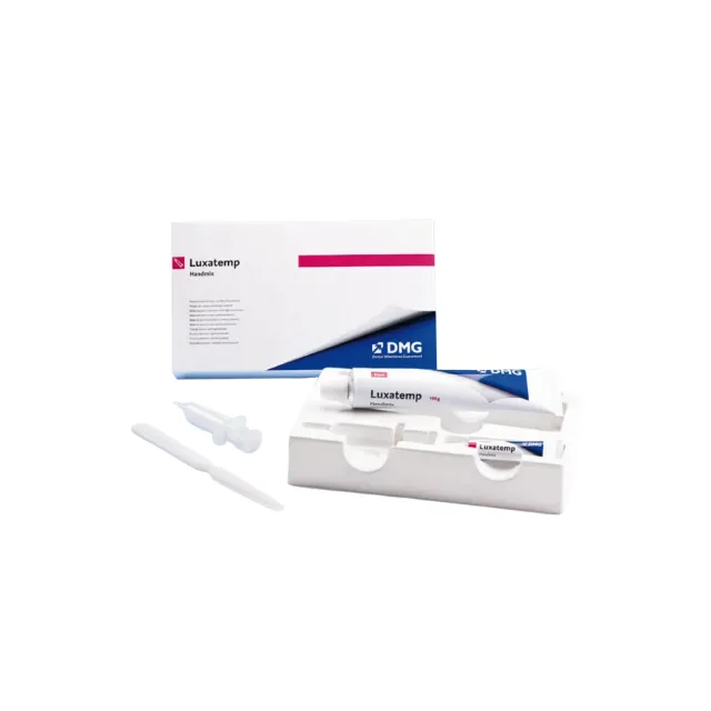 Dmg Luxatemp Handmix photo