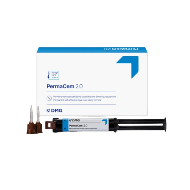 DMG PermaCem 2.0 Self Adhesive Standart photo