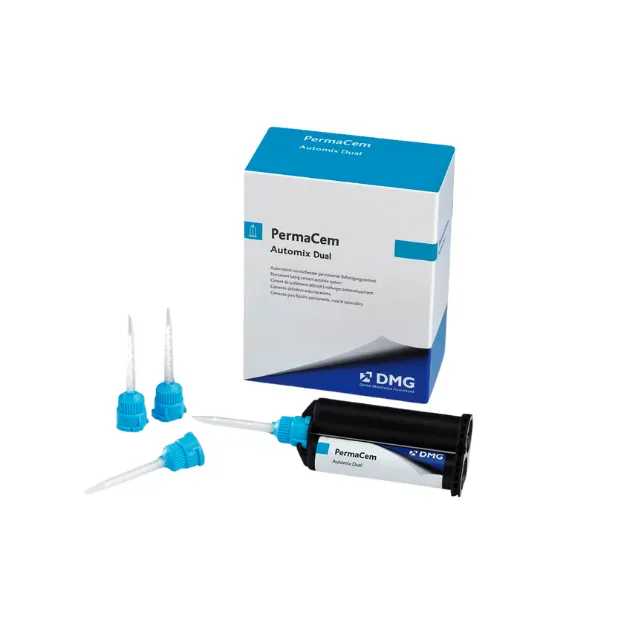 Dmg Permacem-Automix Dual kendinden Adeziv Siman photo