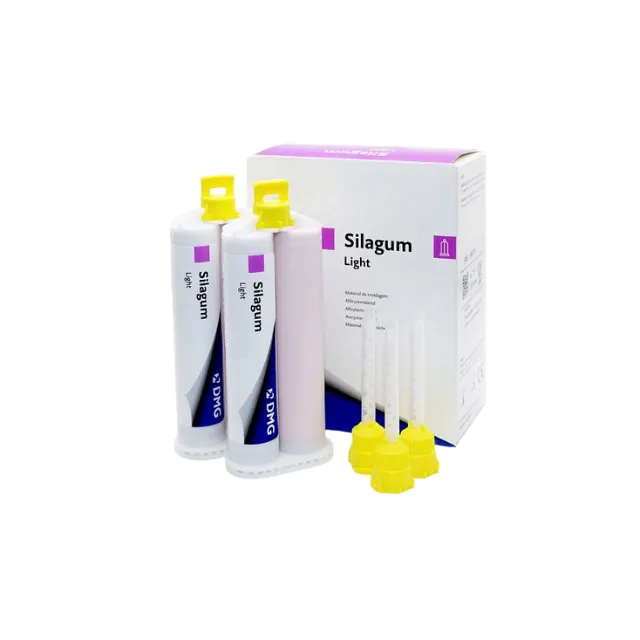 Dmg Silagum 2. Ölçü Meteryali 2*50 ml photo