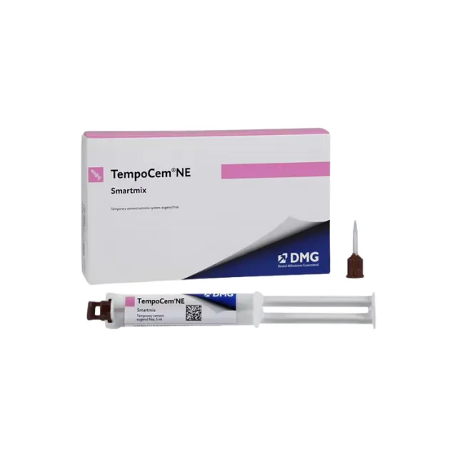 Dmg TempoCem Ne Smartmix Geçici Yapıştırıcı photo