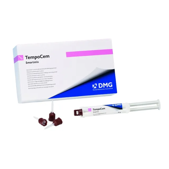 Dmg TempoCem Smartmix Geçici Yapıştırıcı photo