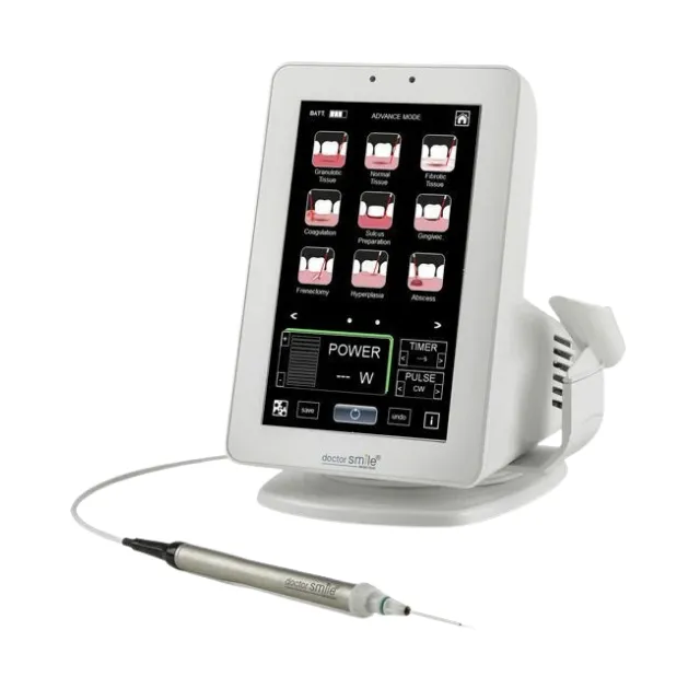 Doctor Smile Wiser + Yumuşak Doku Diyod Lazer 16 w photo