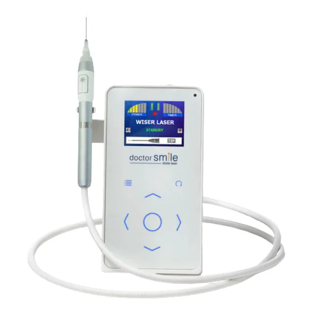 Doctor Smile Wiser Yumuşak Doku Diyod Lazer 7 w photo