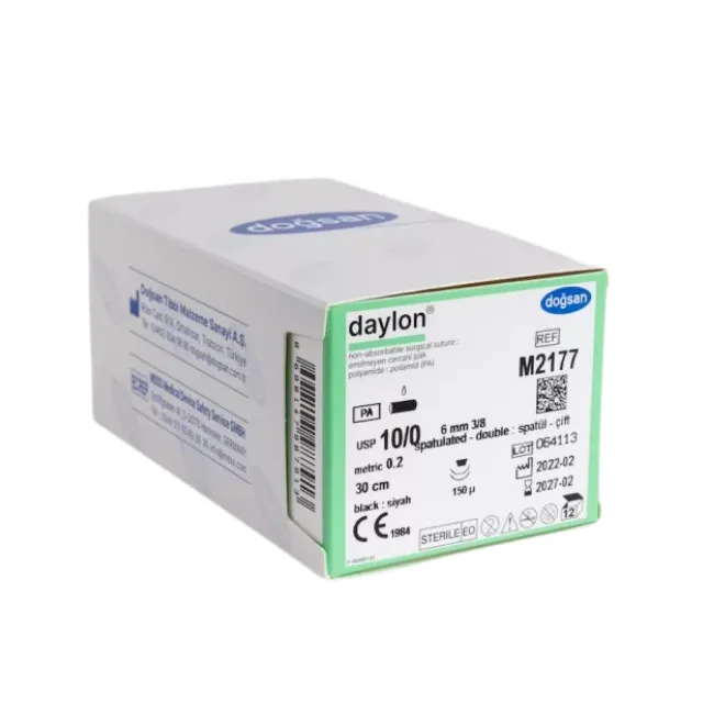 Doğsan Daylon Cerrahi Sutur Non-Absorbe photo