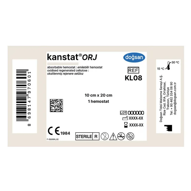 Doğsan Kanstat Orj 1.25x5 cm photo