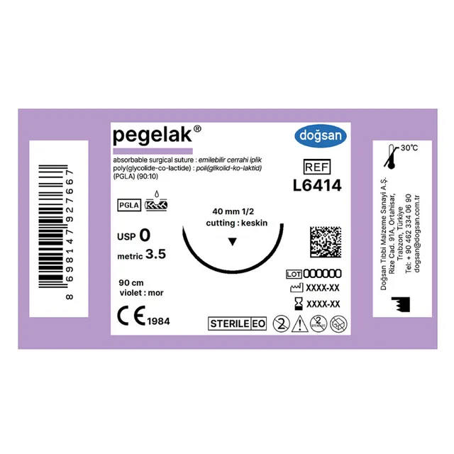 Doğsan Pegelak 0 40 1/2 Keskin(▼) 90cm photo