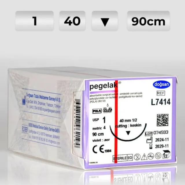 Doğsan Pegelak 1 40 1/2 Keskin(▼) 90cm photo