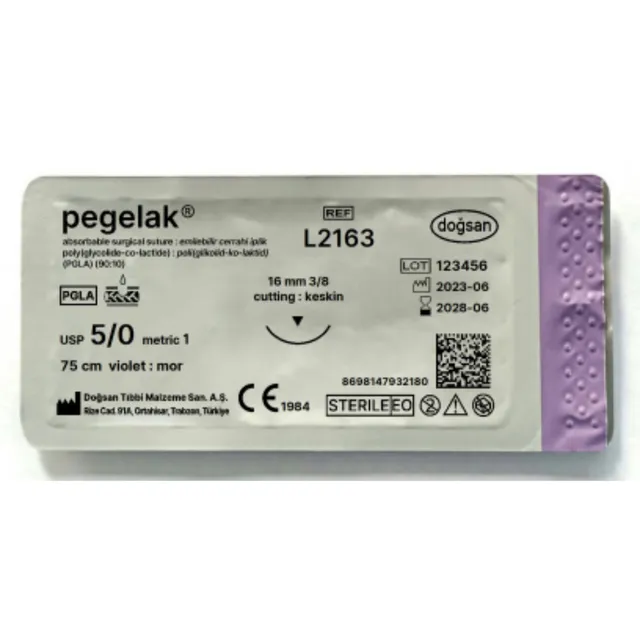 Doğsan Pegelak 5/0 (1.5m) photo