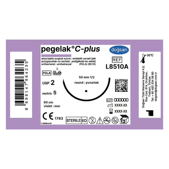 Doğsan Pegelak Plus 2 50 1/2 Yuvarlak 90cm photo