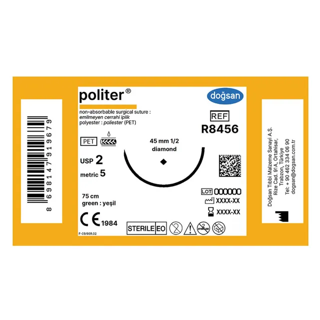 Doğsan Politer 2 45 1/2 Diamond 75cm photo