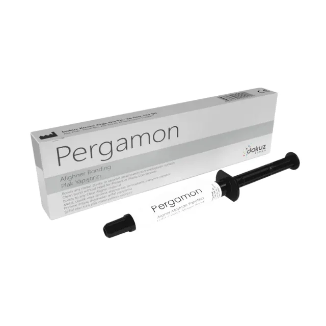 Dokuz Kimya Pergamon Plak Yapıştırıcı 1 x 1mL photo