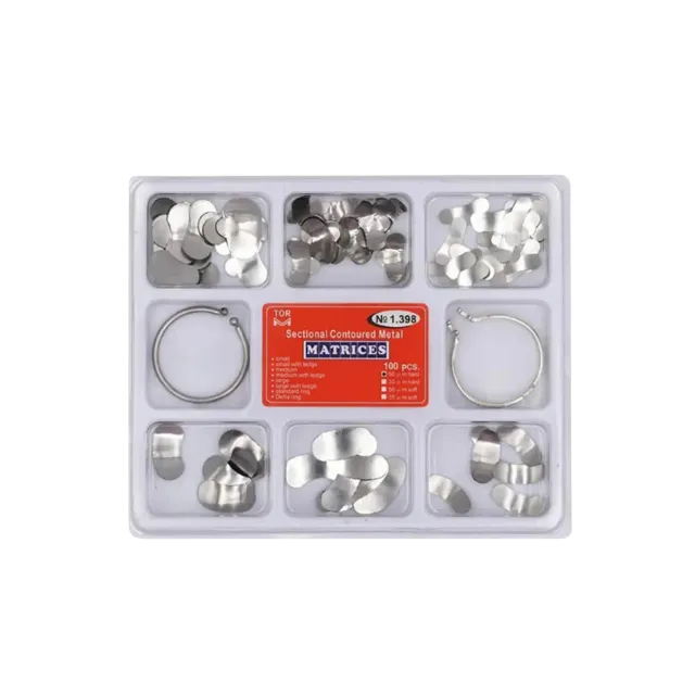 Drm Dental Bölgesel Matrix Sistemi Set No:1398  photo
