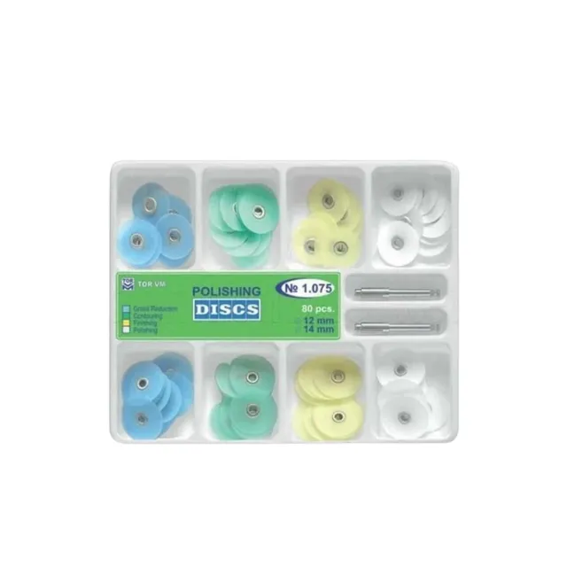 Drm Dental Cila Diski Seti - 1.075 photo