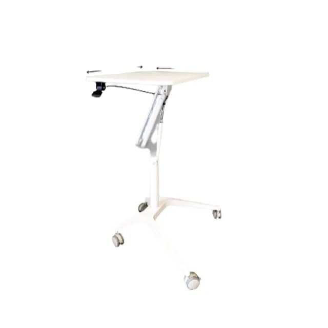 Drm Dental Hareketli Yüksekliği Ayarlanabilir Troley Mobil Sehpa T001 photo
