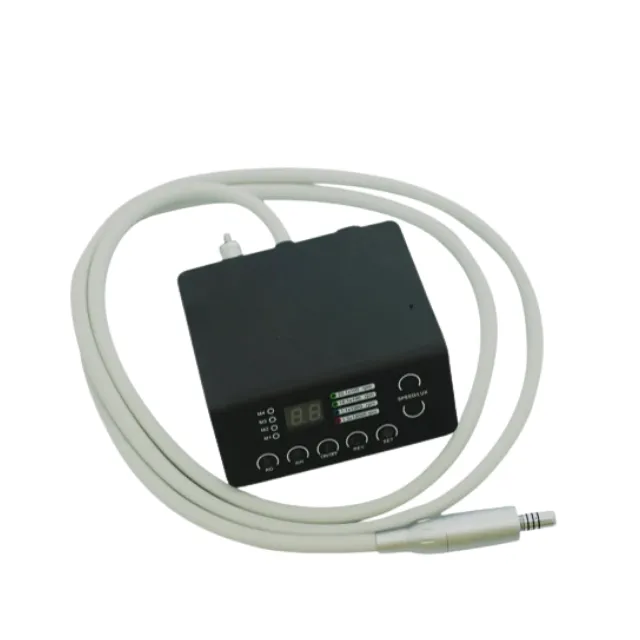 Drm Dental Işıklı Elektrikli Mikromotor 4 in 1 photo
