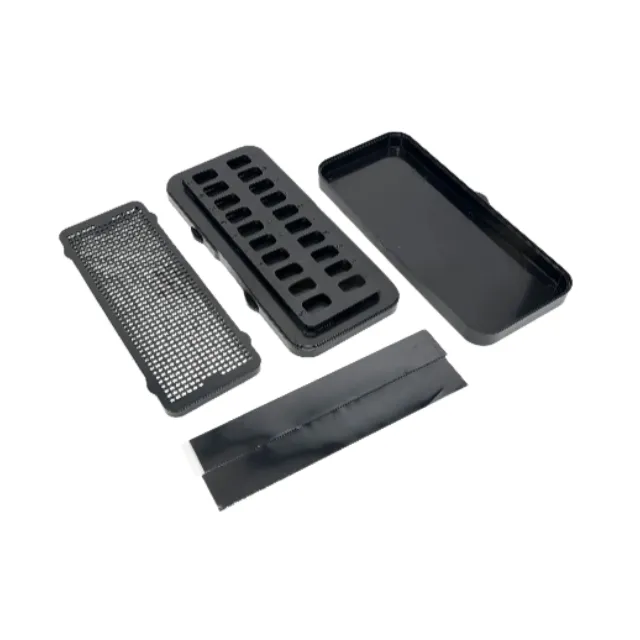 Drm Dental Lamine Taşıma ve Yıkama Kutusu photo