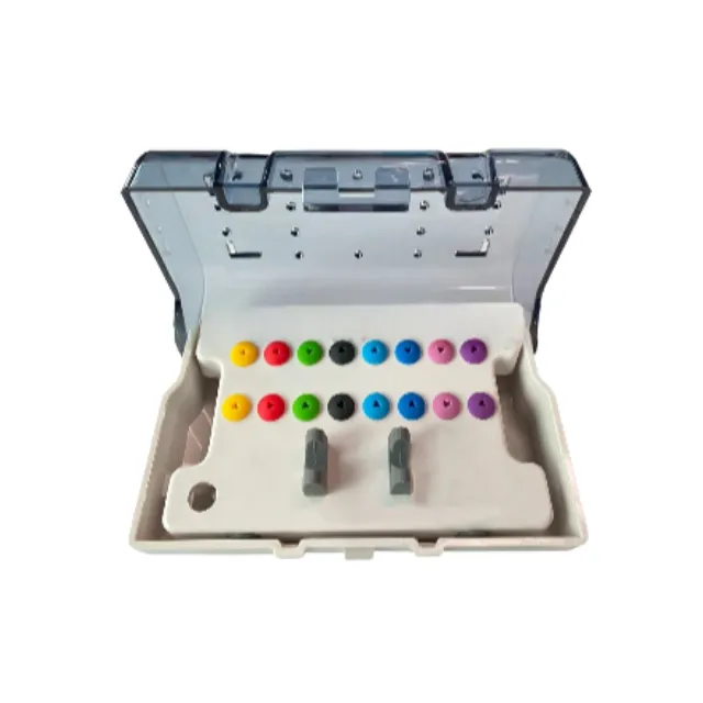 Drm Dental Otoklavlanabilir Raşet / Drill Kutusu photo