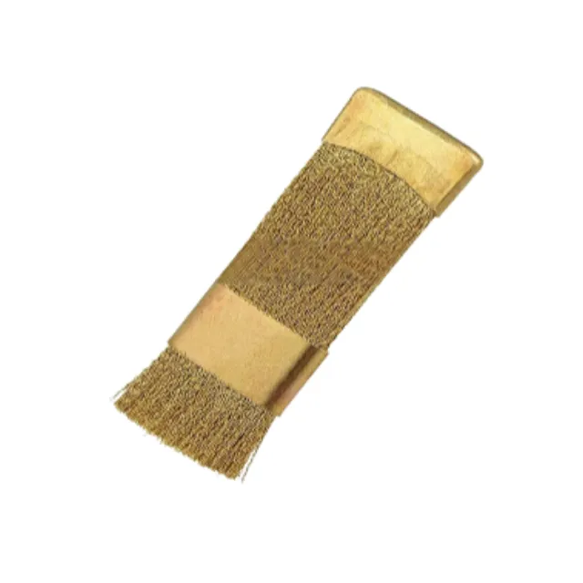 Drm Dental Tel Frez Temizleme Fırçası photo