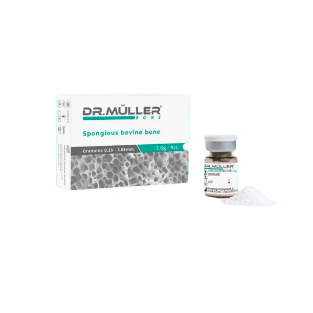 Dr.Müller Kemik Grefti - Sığır Kaynaklı photo