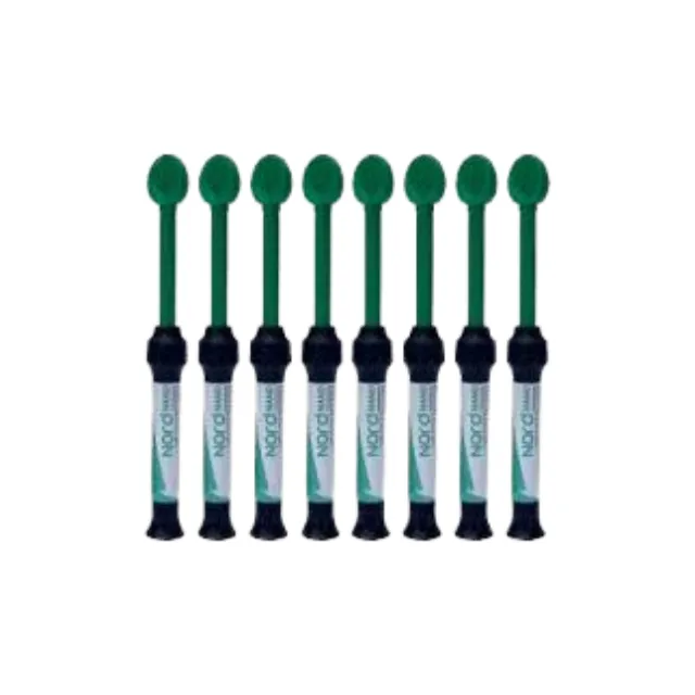 Dr.Müller Nord Nano Hybrid Kompozit Set 8x4g photo