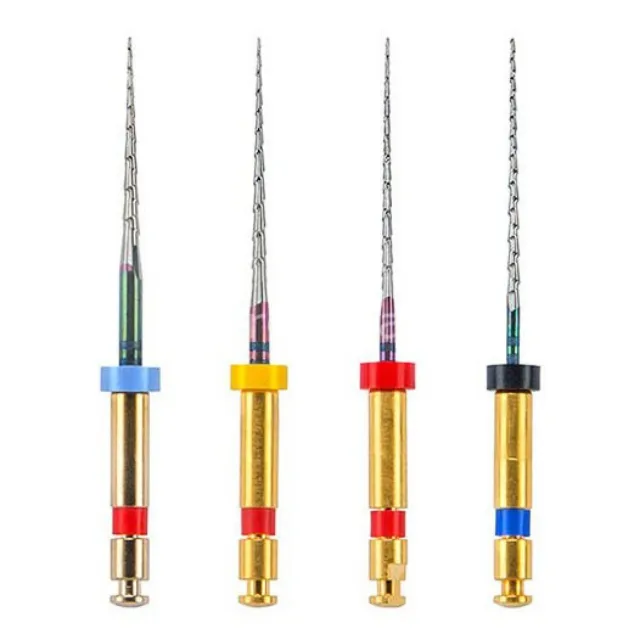 D&S Dental Crouss-Cut Rotary Niti Kanal Eğesi photo